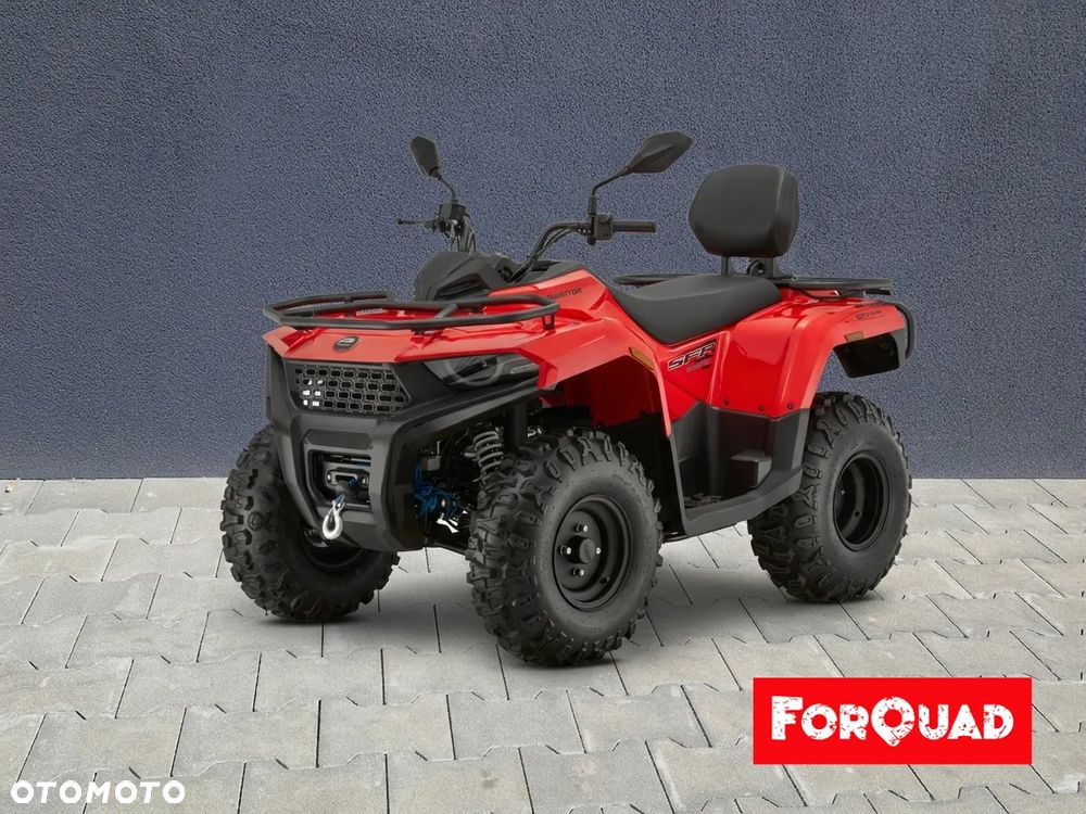 QJMOTOR Inny - 1