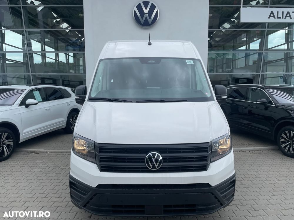 Volkswagen Crafter - 2