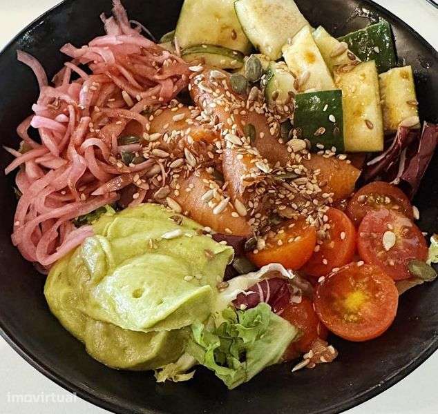 Vendo quota 50% empresa de catering, bom rendimento mensal, Oeiras - Grande imagem: 4/5
