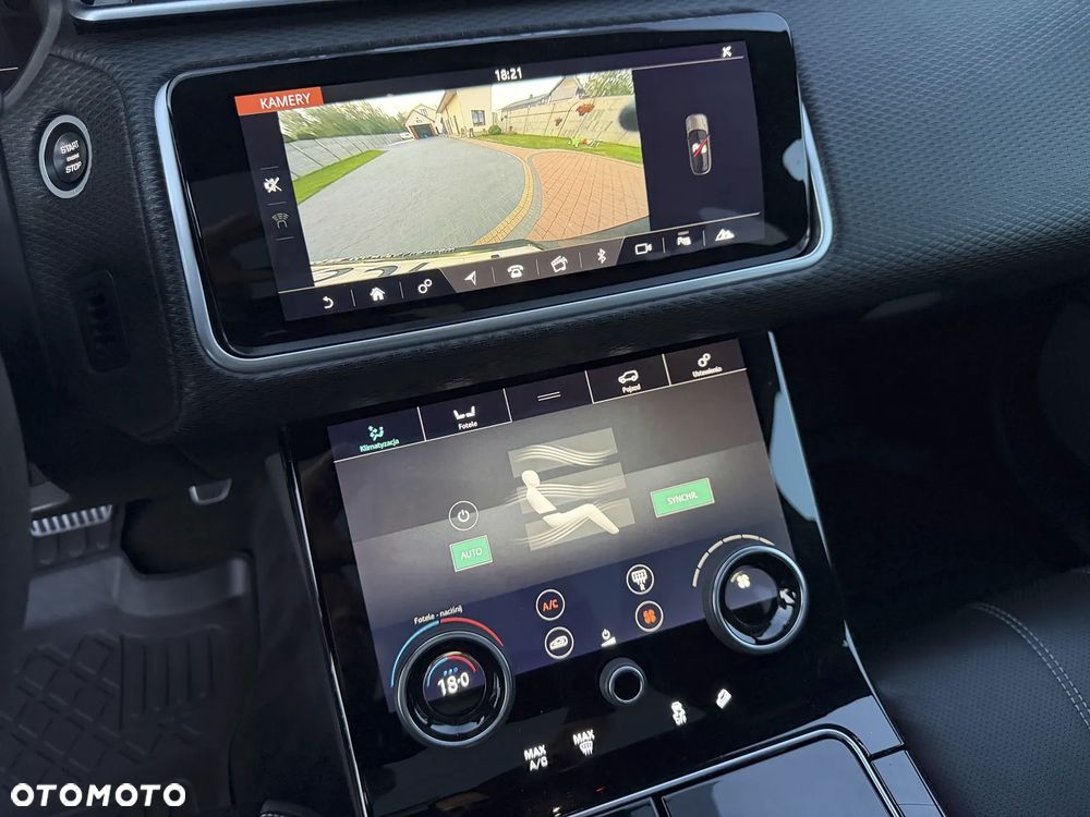 Land Rover Range Rover Velar 2.0 SD4 R-Dynamic SE - 31