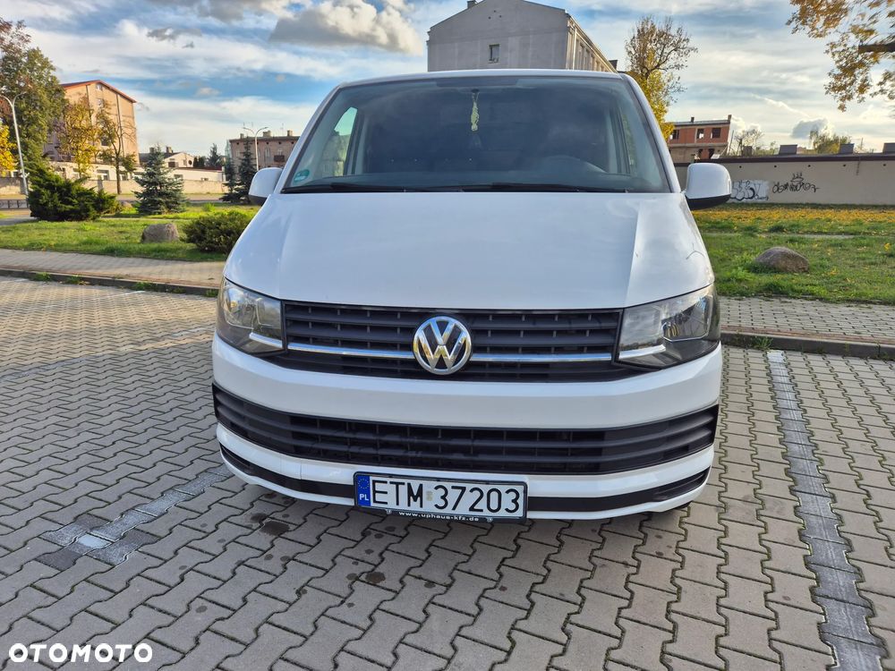 Volkswagen Transporter T6 - 3