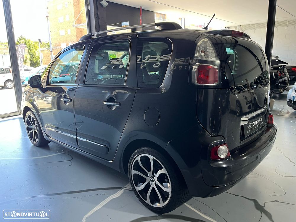 Citroën C3 Picasso 1.6 HDi Exclusive Airdream - 6