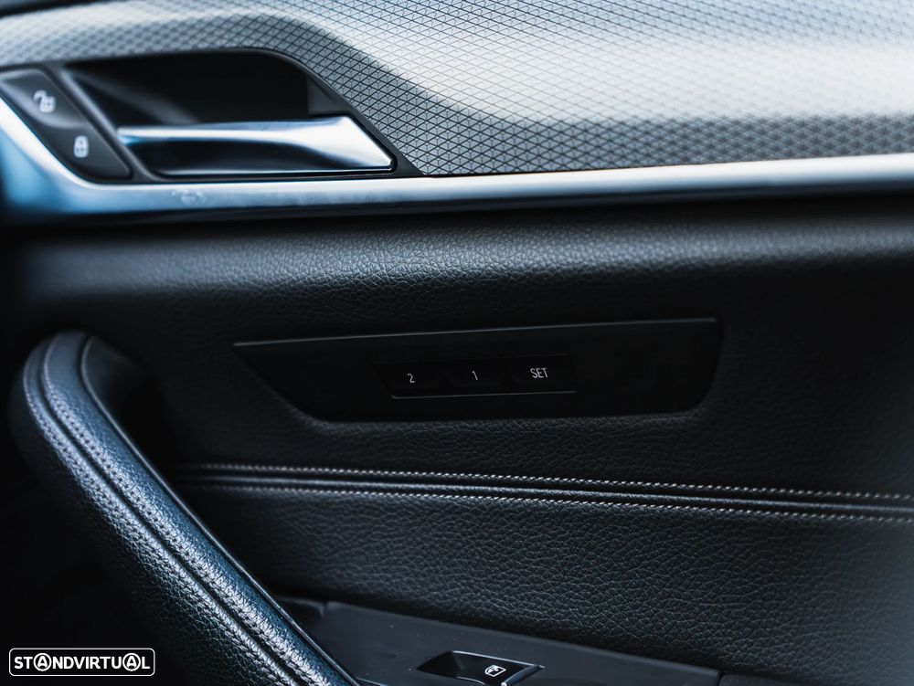 BMW 520 d Aut. M Sport Edition — fotografia 19