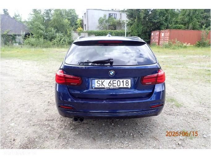 BMW Seria 3 320d xDrive Sport Line - 33