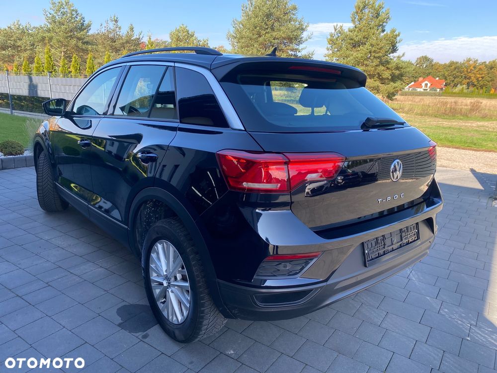 Volkswagen T-Roc 1.0 TSI Life - 17