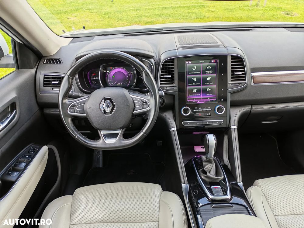 Renault Koleos 2.0 Energy dCi X-TRONIC Intens - 9