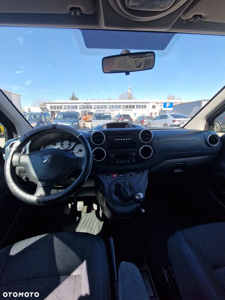 Peugeot Partner 1.6 HDi Active - 8