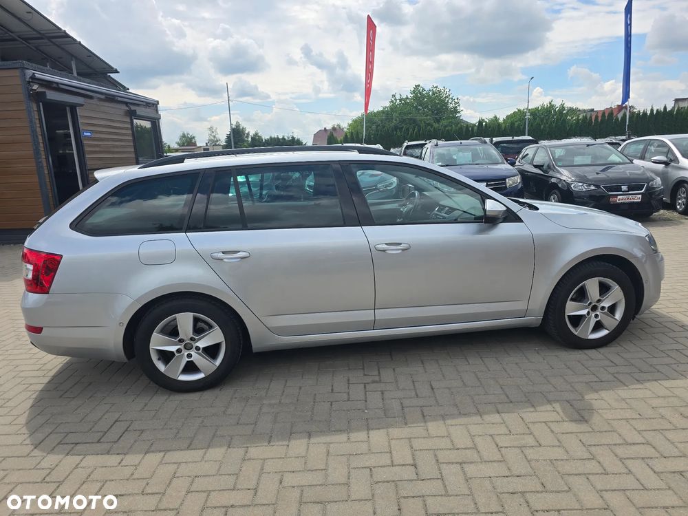 Skoda Octavia - 4