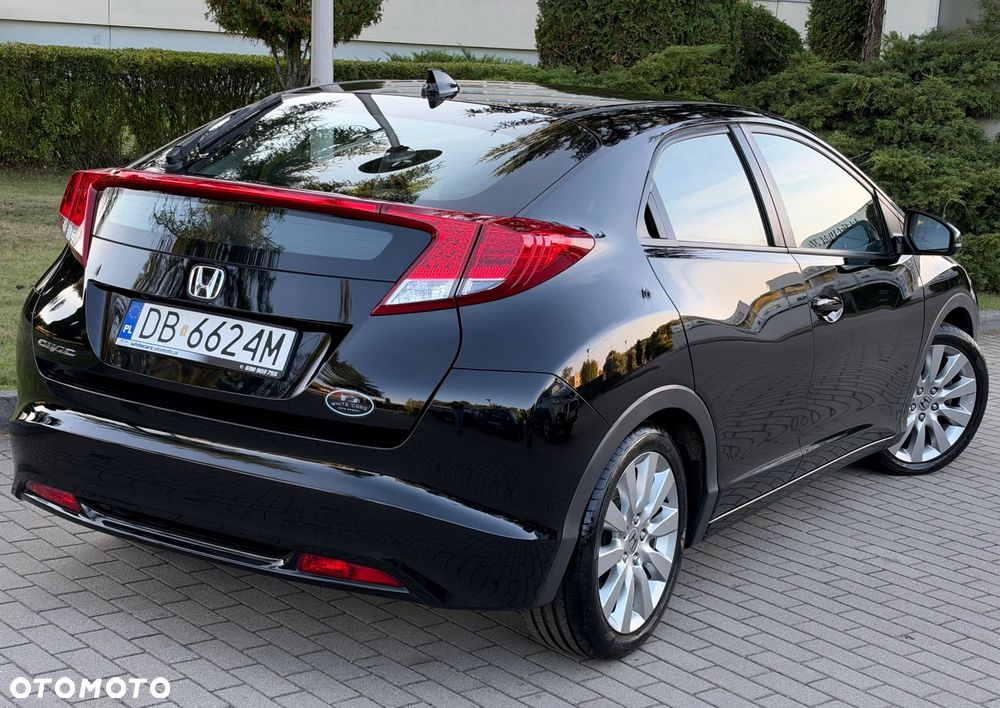 Honda Civic 2013 photo 3