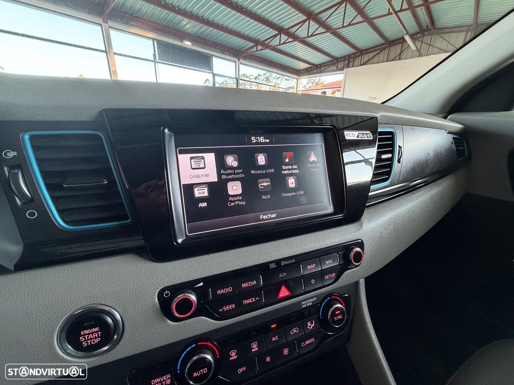 Kia Niro 1.6 GDi HEV Tech - 12