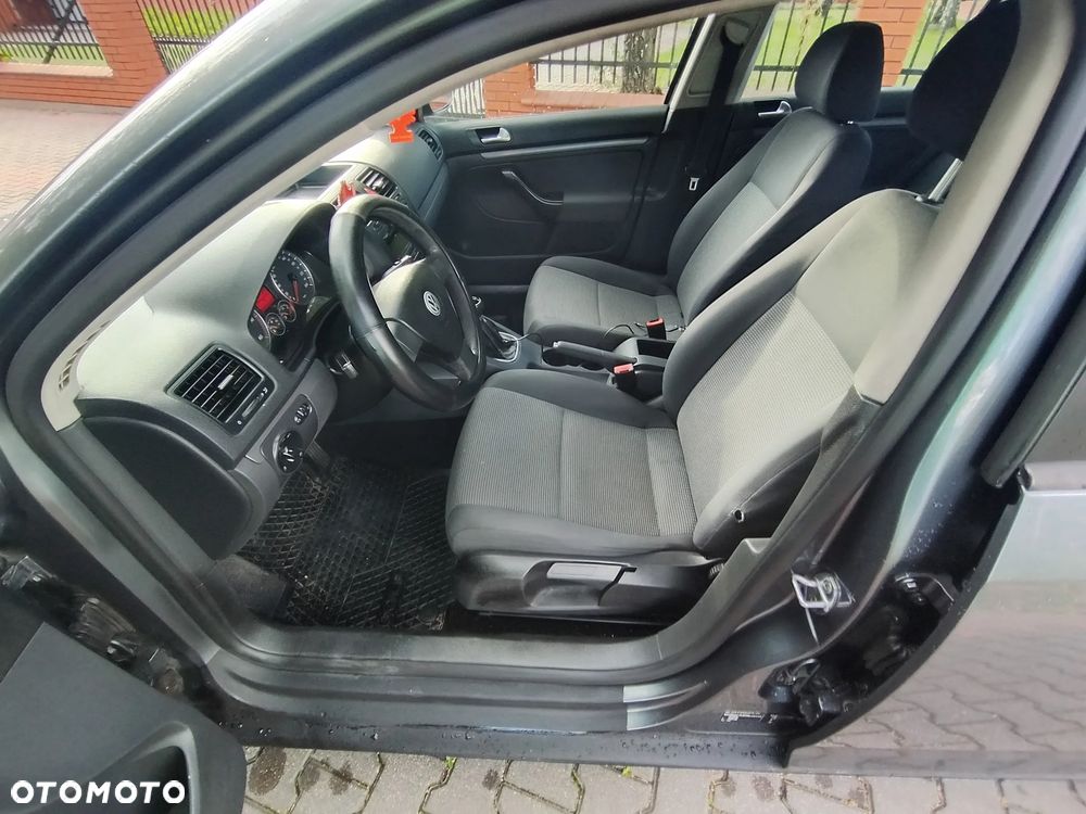 Volkswagen Golf Variant 1.9 TDI DPF Comfortline BlueMotion - 10