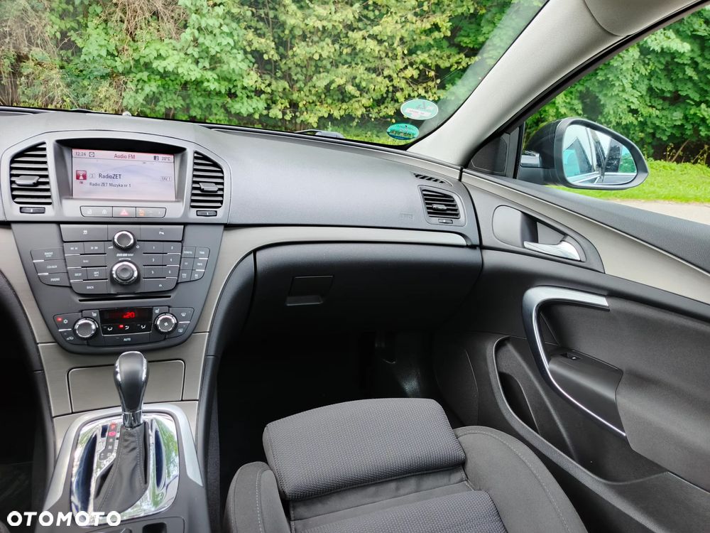 Opel Insignia 2.0 CDTI automatik Business Edition - 10