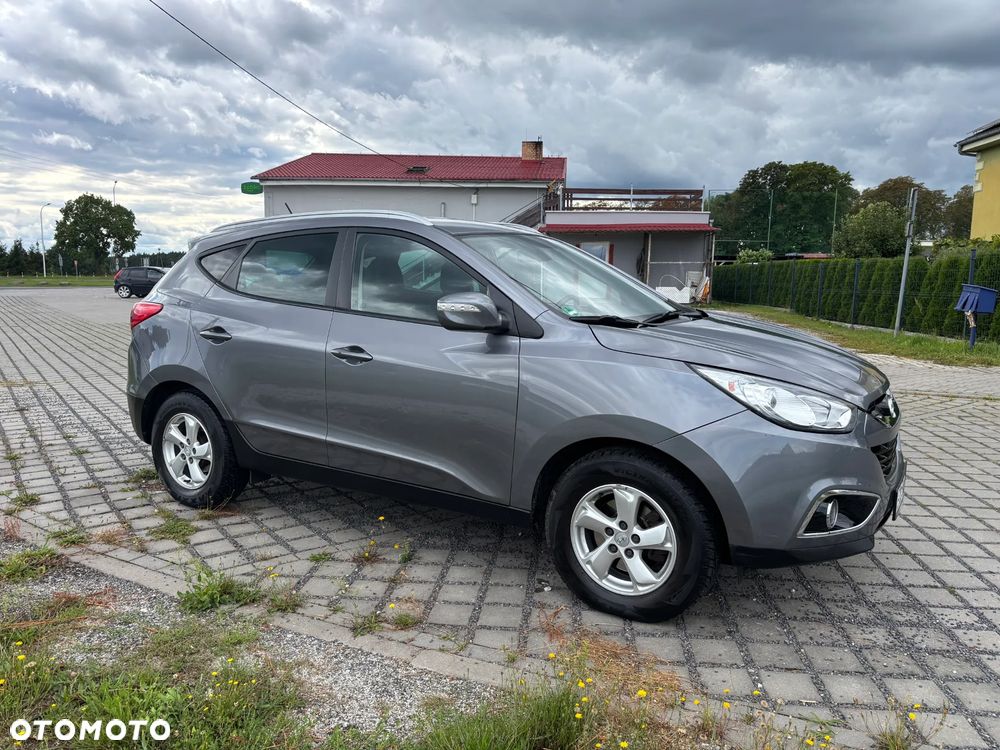 Hyundai ix35 2.0 CRDi 4WD Premium - 19