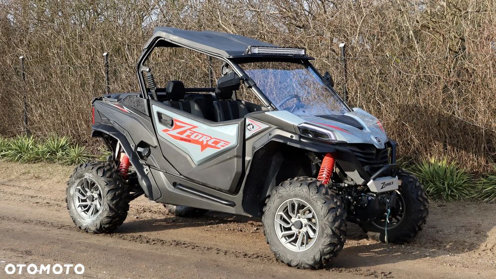 CFMoto ZForce - 6
