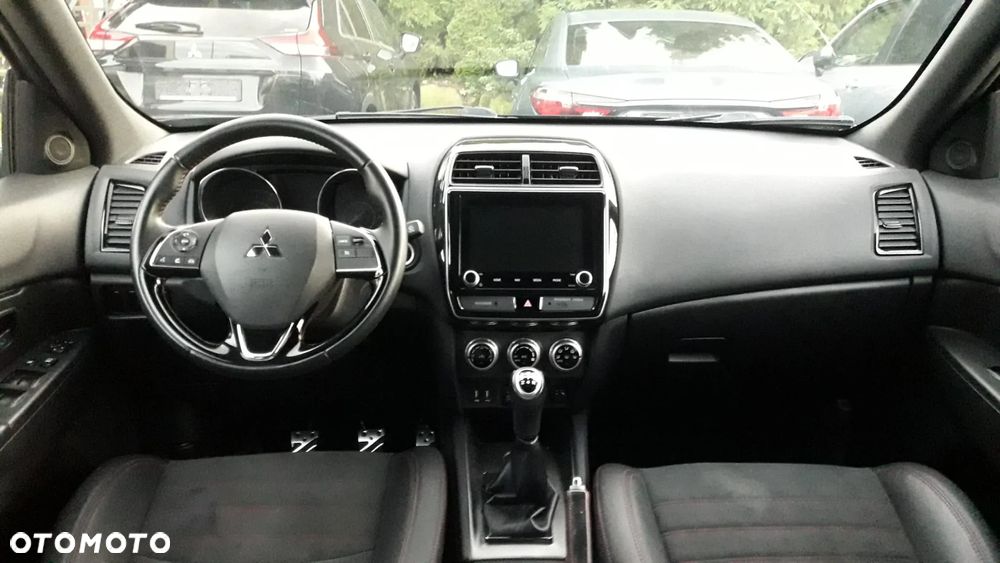 Mitsubishi ASX 2.0 Intense Plus - 15