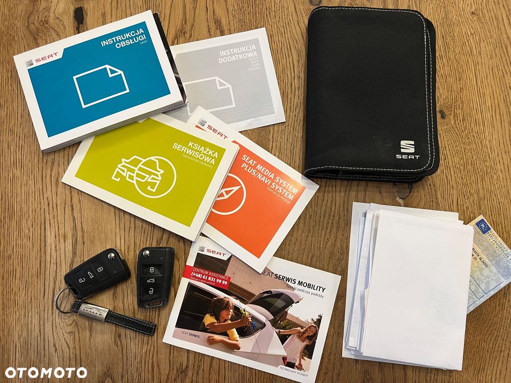 Seat Leon 1.4 EcoTSI FR Black S&S - 29