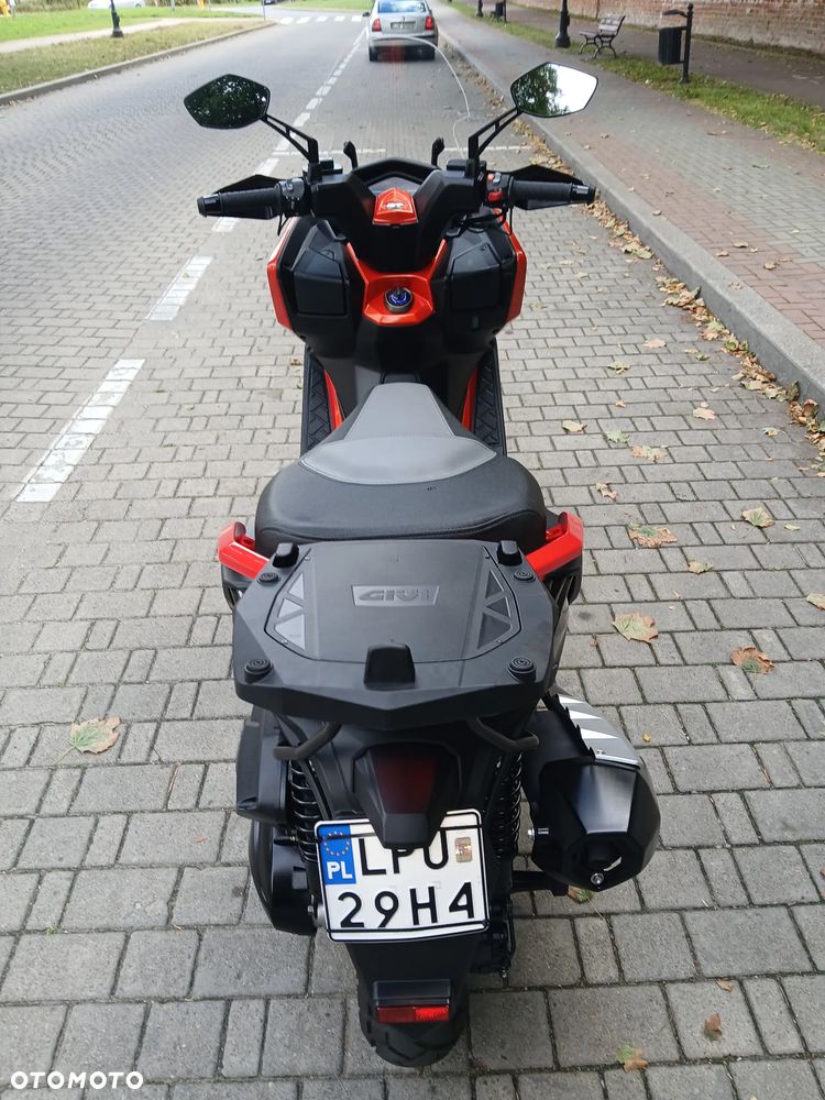 Kymco DT X360 - 13