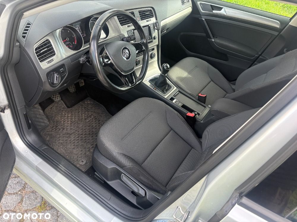 Volkswagen Golf 1.6 TDI BMT Comfortline - 7