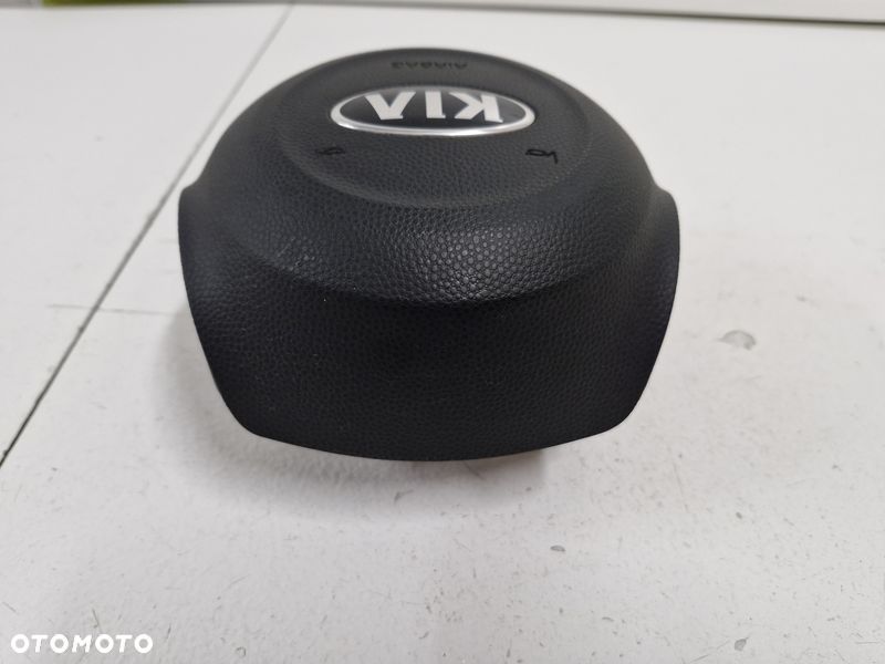 kia soul ii 2 poduszka powietrzna airbag kierowcy kierownicy 56900b2000 - 4