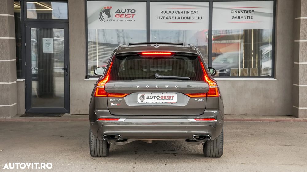 Volvo XC 60 D4 AWD Inscription - 7