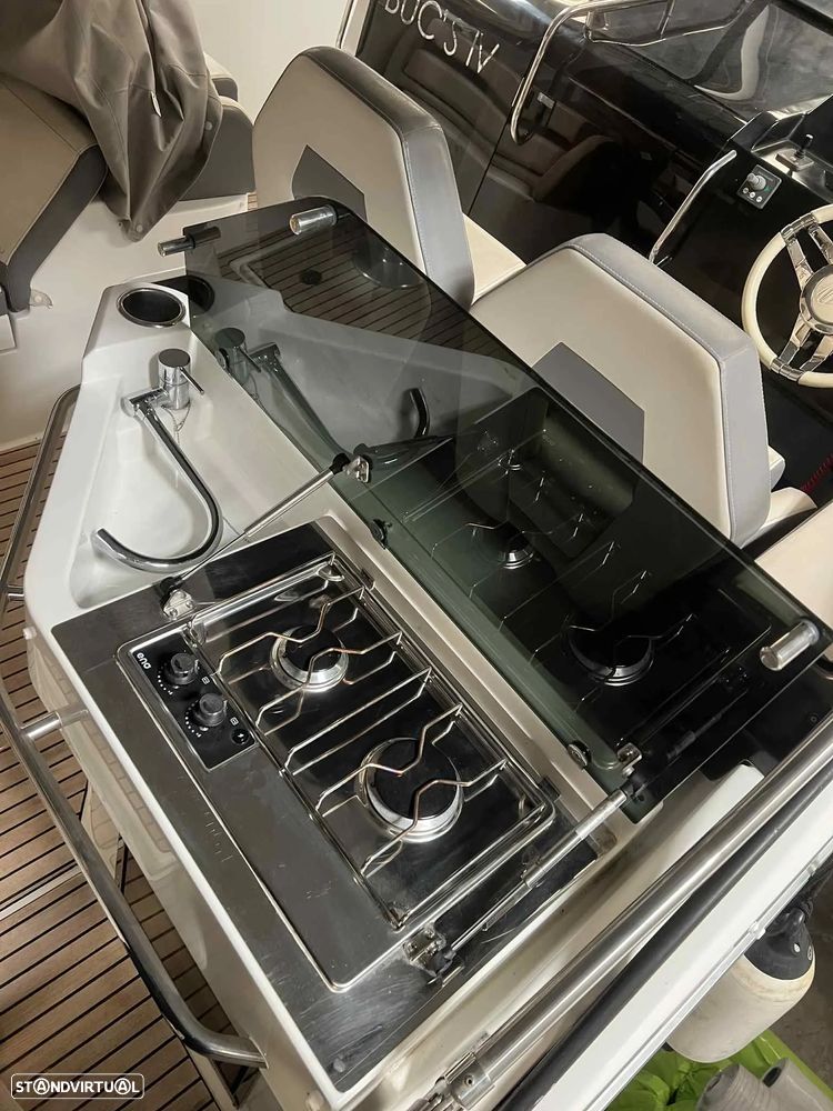 Beneteau FLYER 10 2x350 YAMAHA V8 5.3L - 16