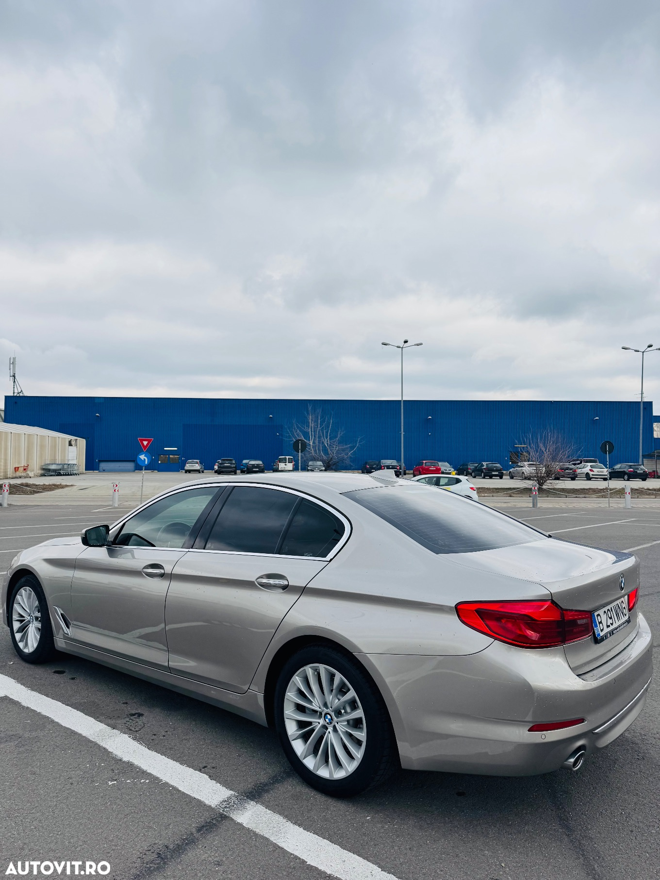 BMW Seria 5 - 6