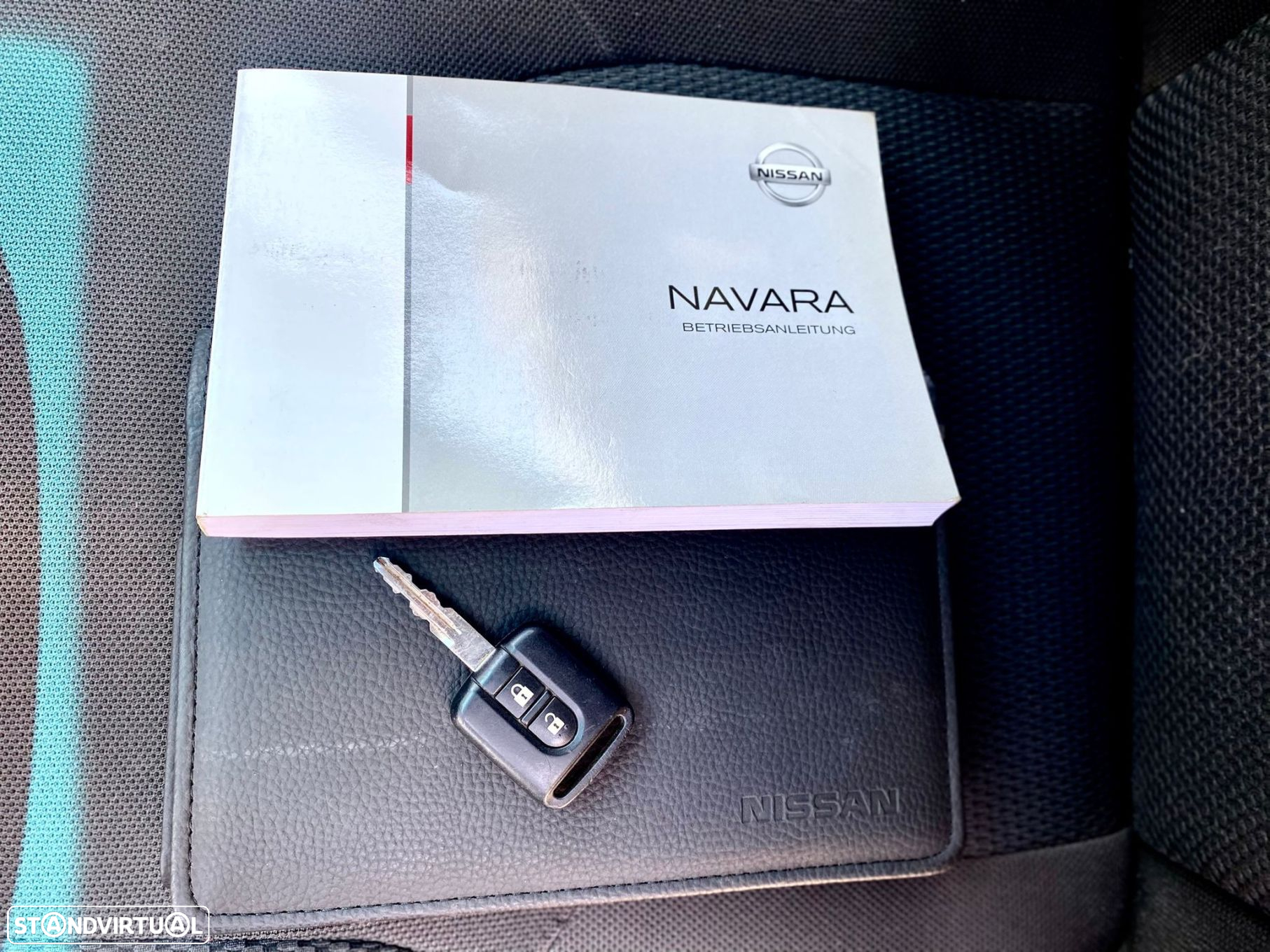Nissan Navara 2.5 dCi CD LE Premium - 34