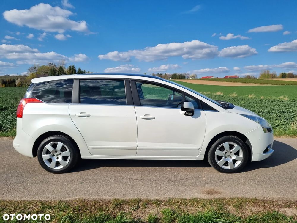Peugeot 5008 HDI FAP 150 Business-Line - 9