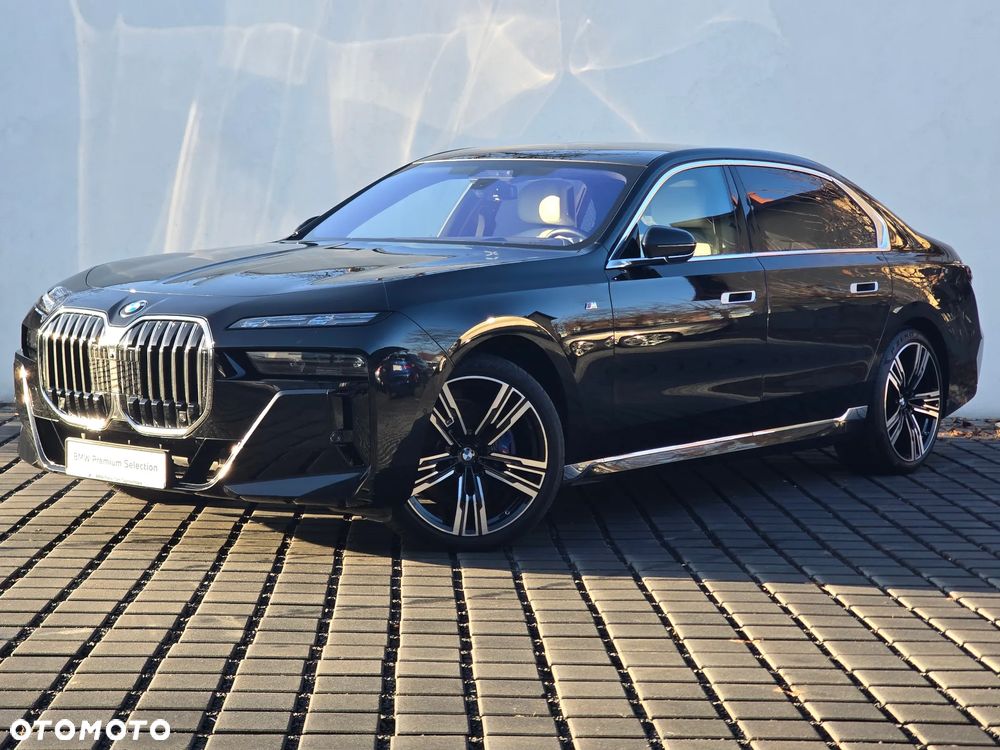 BMW Seria 7 - 1