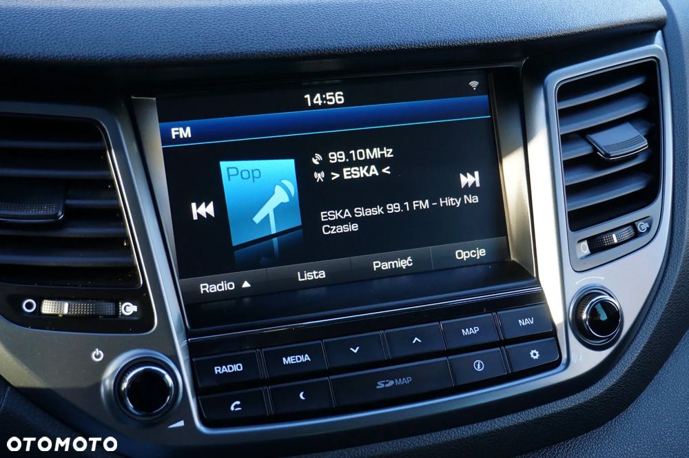 Hyundai Tucson 1.6 Turbo 2WD DCT Advantage - 30