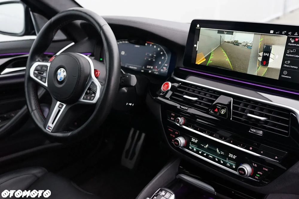 BMW M5 GPF - 32