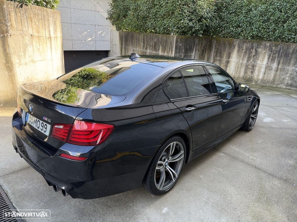 BMW M5 Standard - 5