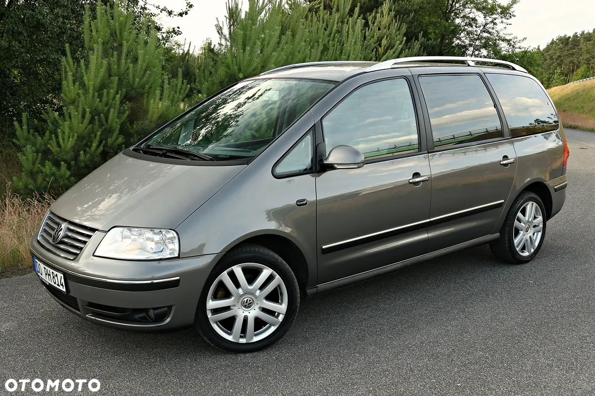 Volkswagen Sharan 2.0 TDI DPF Freestyle - 3