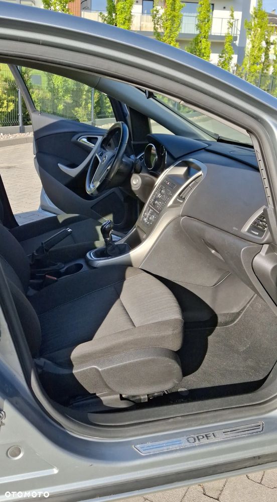 Opel Astra 1.6 Edition - 9