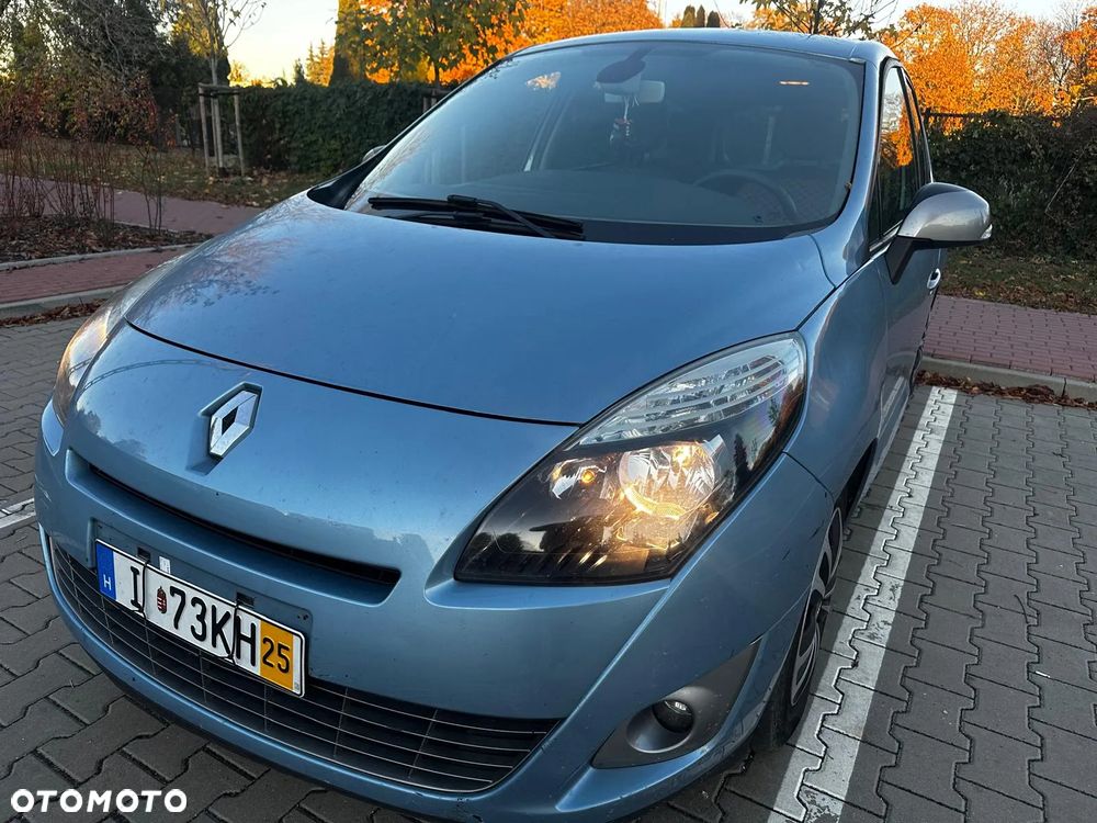 Renault Scenic 1.5 dCi Dynamique - 5
