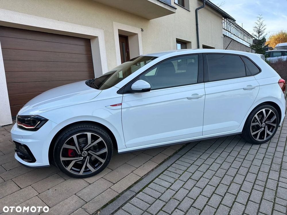 Volkswagen Polo 2.0 TSI DSG GTI - 27