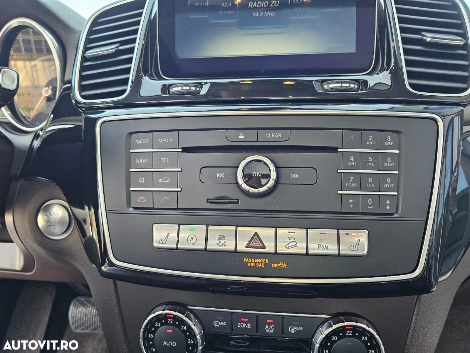 Mercedes-Benz GLE 250 d 4Matic 9G-TRONIC Exclusive - 25