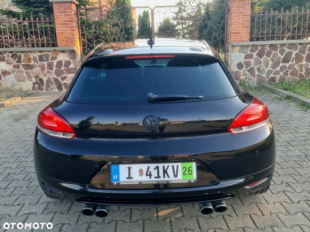 Volkswagen Scirocco - 5