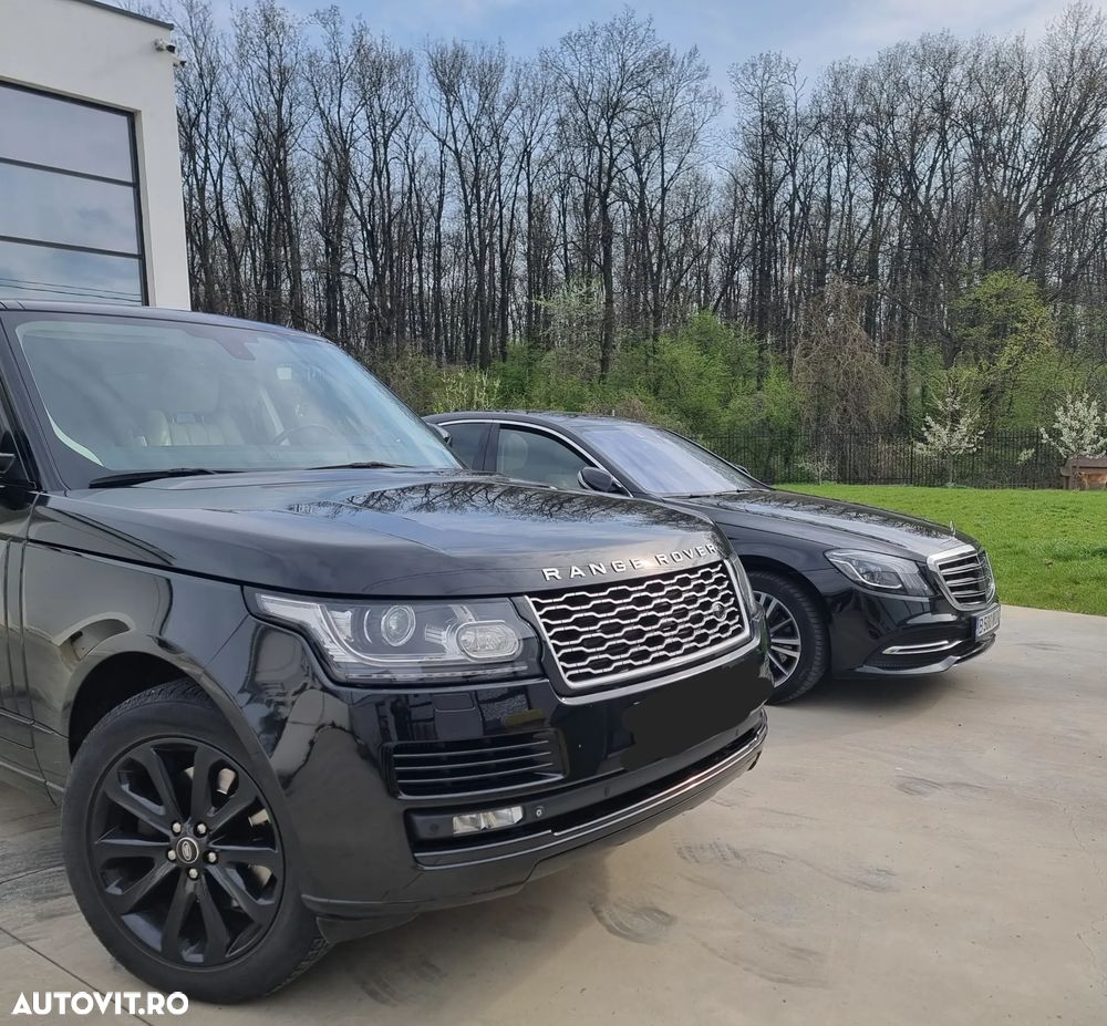 Land Rover Range Rover Vogue - 34
