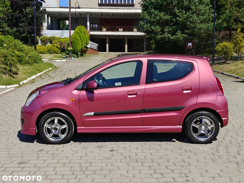 Suzuki Alto 1.0 Comfort - 33