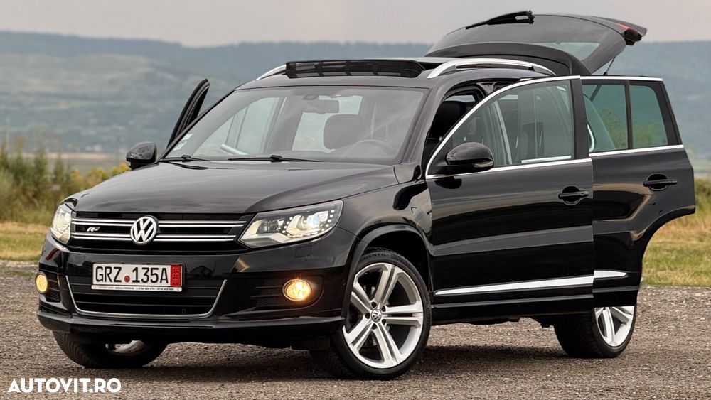 Volkswagen Tiguan 2.0 TDI SCR 4MOTION BlueMotion Technology DSG Cityscape - 27
