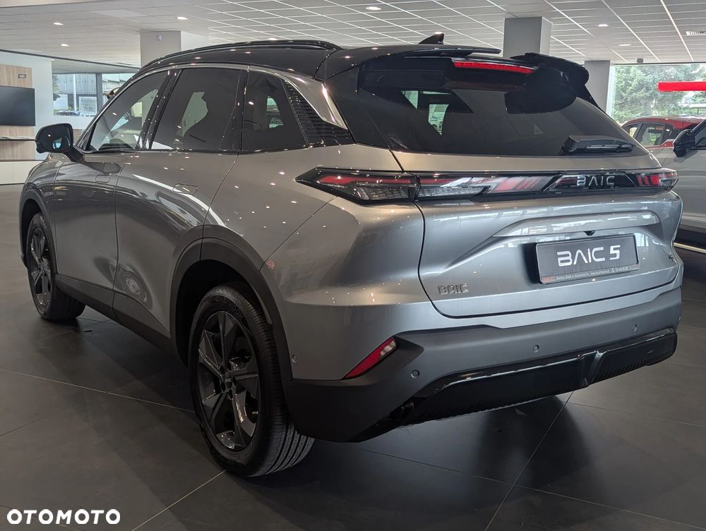 BAIC 5 Beijing 1.5T Luxury DCT - 8
