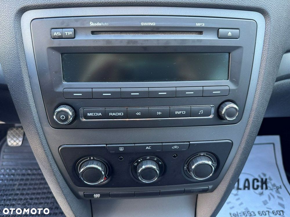 Skoda Octavia - 13