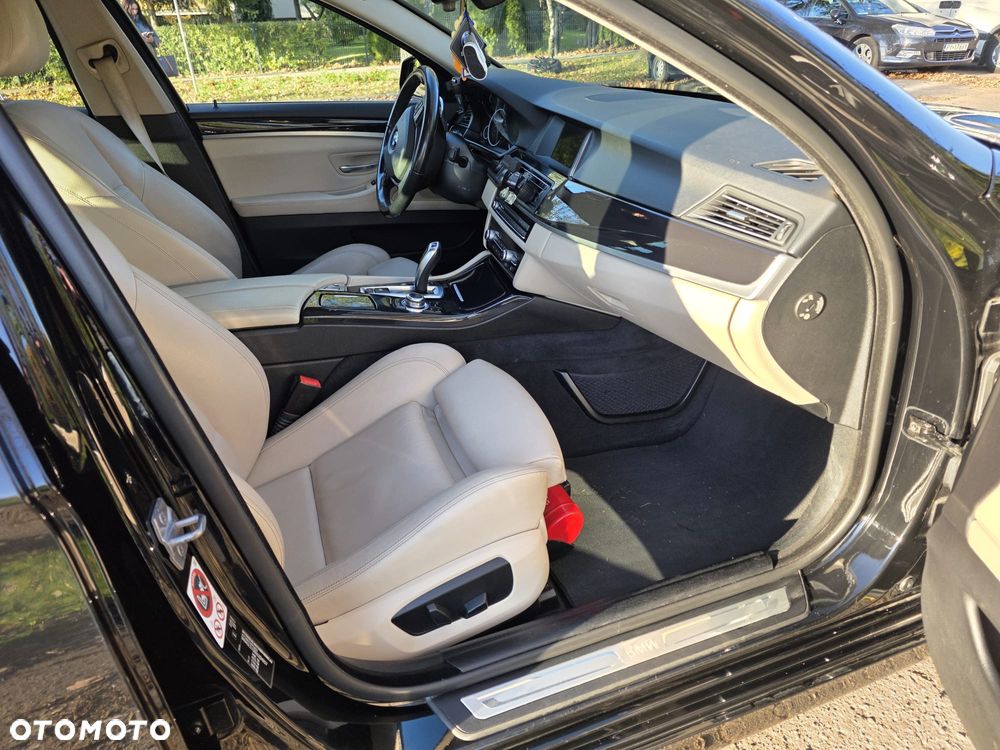 BMW Seria 5 520d - 10