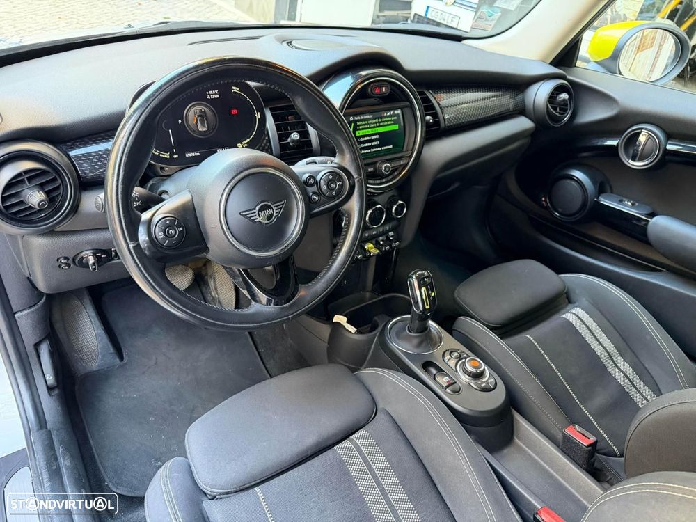 MINI 3 Portas Cooper SE Classic - 14