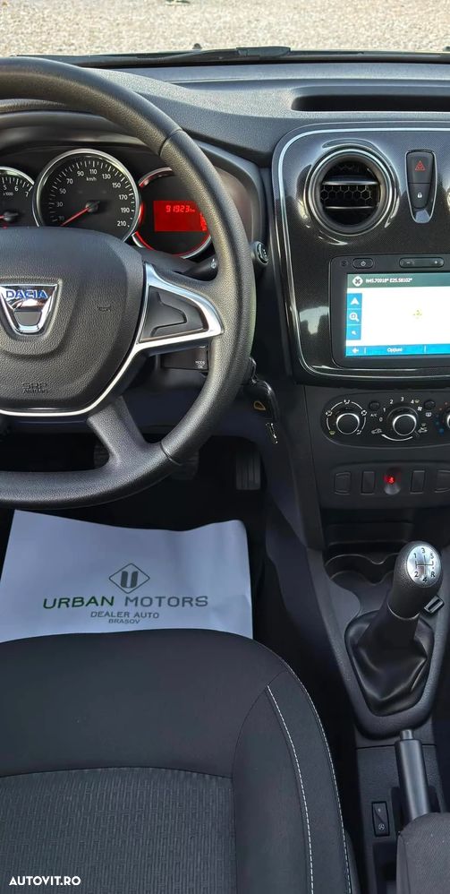 Dacia Logan MCV 0.9 TCe Prestige - 16