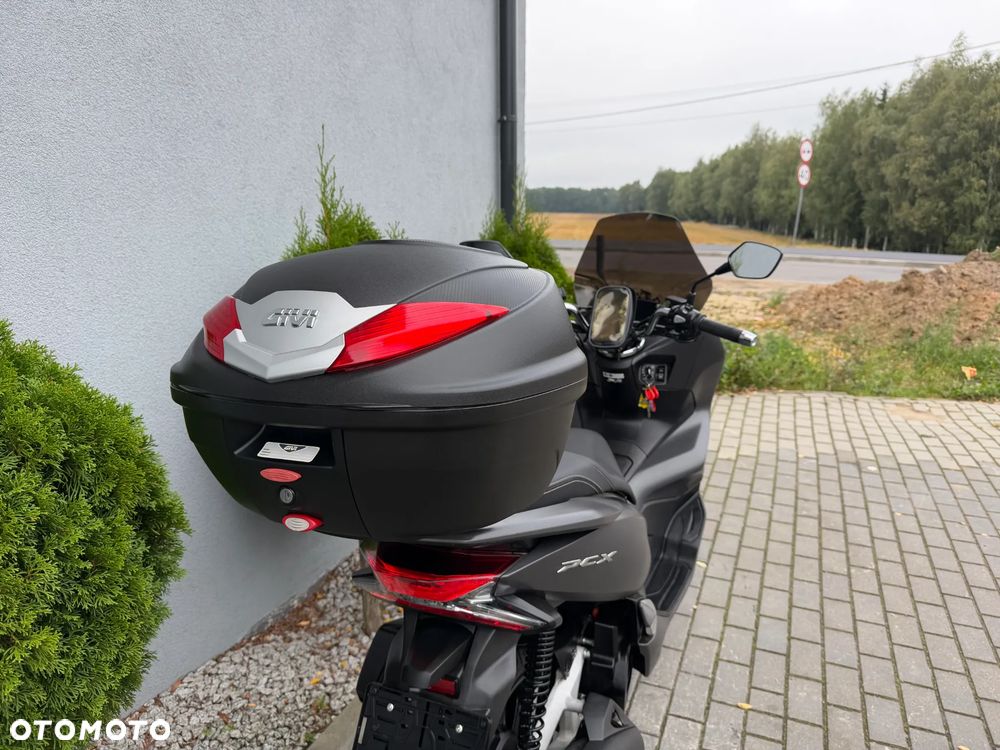Honda PCX - 13