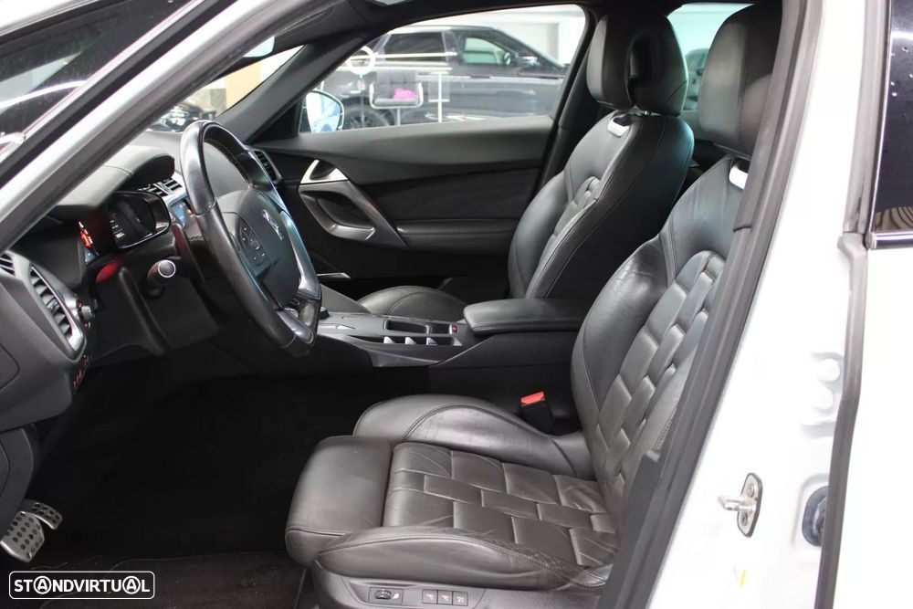 DS DS5 2.0 Hybrid4 Sport Chic — photo 5