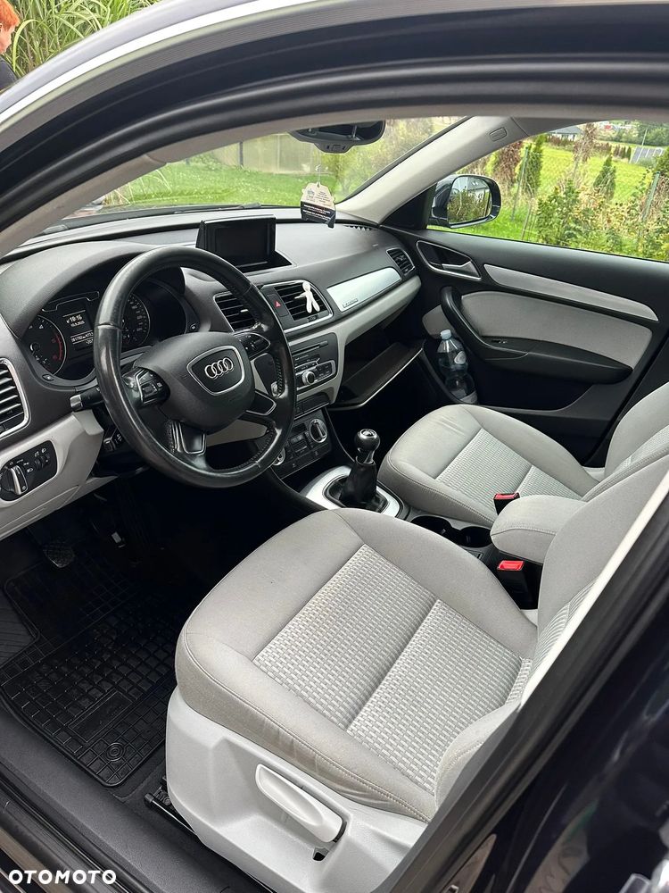 Audi Q3 2.0 TDI Quattro - 3
