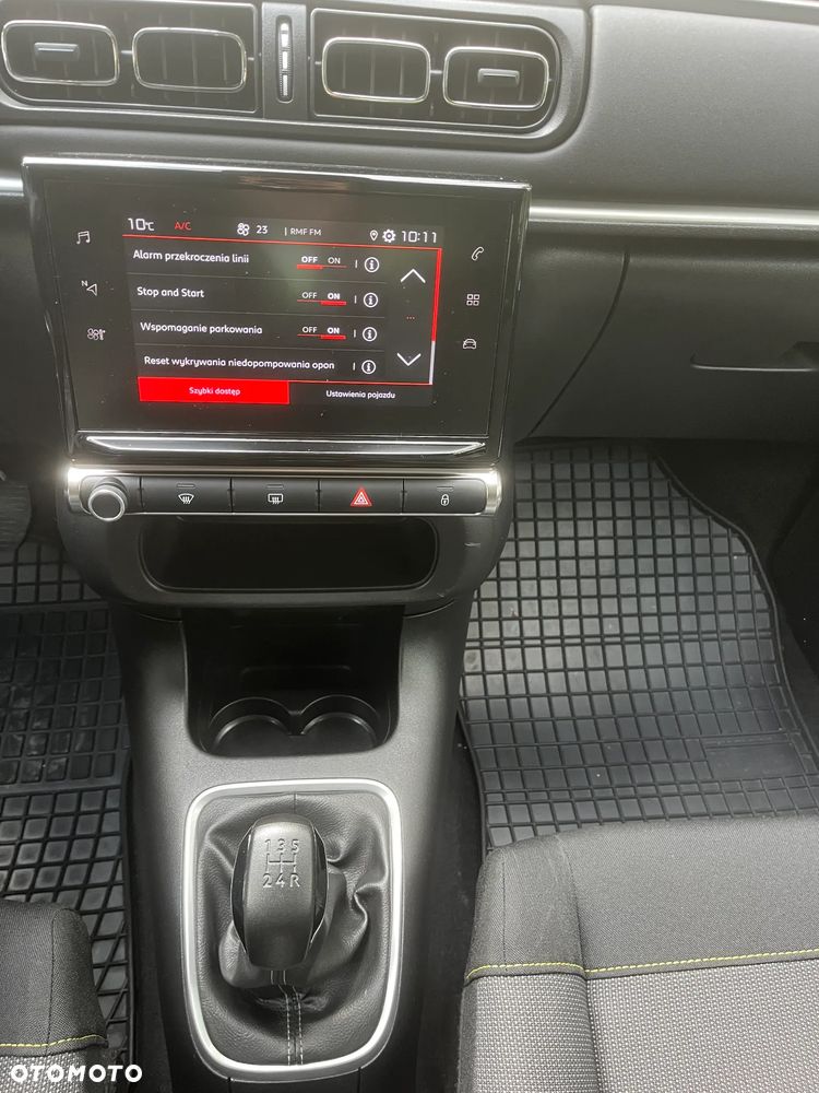 Citroën C3 1.2 PureTech C-Series - 24